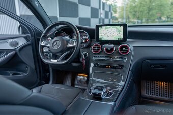 Mercedes Benz GLC 43 AMG, DPH, servis, - 11