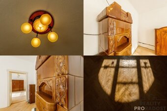 Prodej vícegenerační vily, Prostějov, ulice Česká - 11