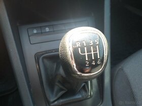 ŠKODA OCTAVIA 1,4 TSi,+CNG,KLIMA,ESP,ABS,ČR,SERVISKA - 11