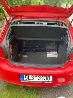 VW Polo 1.2 i - 11
