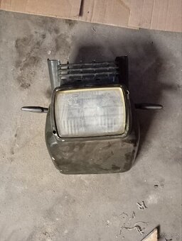 Plasty Cagiva elefant 1 125 - 11