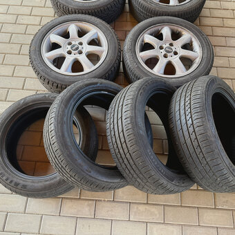 Rezervace MINI Cooper 4x100 - 11