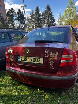 Škoda octavia - 11
