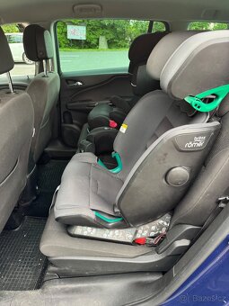 Opel Zafira 1.4T r.v 12/2105 LPG , 7 míst , tažné , - 11