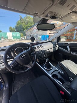 Mazda cx7 2.2 tdi 2010 - 11
