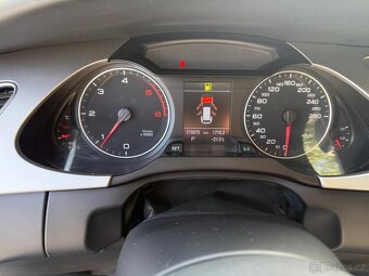 Audi A4 B8 - 11