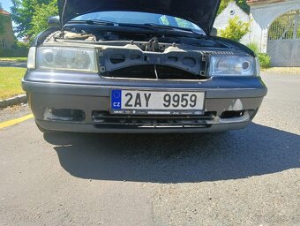 Škoda Octavia I Kombi SLX 1.9 TDI 81 kW STK do 03/26 - 11