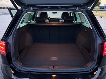 VW PASSAT B8 HIGHLINE 2.0 TDI 140kw DSG - LED KŮŽE 4x4 - 11