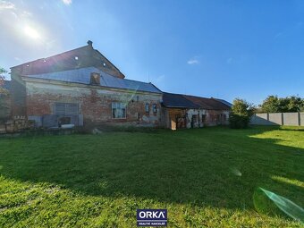 Prodej pozemku pro bydlení, 3 150 m2, Olomouc, Droždín - 11
