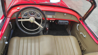 Škoda Felicie cabrio - 11