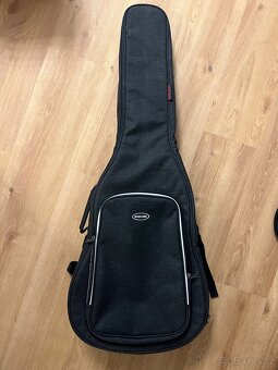 Akustická kytara Ibanez AAM54-OPN + pouzdro (komplet) - 11