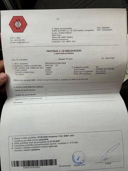 Ford Focus 1.5 TDCI - 11