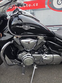 Suzuki intruder 1800 - 11
