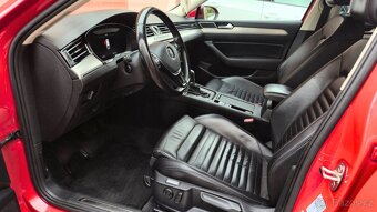 🚗 Passat Variant R-Line ( Rline ) 2.0 TDI 140 kW DSG 4x4 - 11