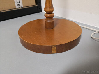 Starožitná lampa - 11