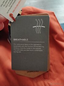 Zimní lyžařské kalhoty didriksons polarbjornen 140 - 11