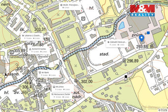 Pronájem skladu, 380 m², Jirkov, ul. Mostecká - 11