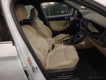 Škoda Kodiaq TDI 147kW 4x4 DSG L&K - záruka Autodraft - 11