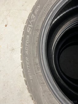 Zimní pneu NANKANG - 11