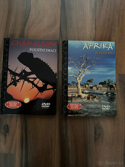 Sbírka CD a DVD dle foto - 11