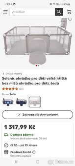 Oblečení + příslušenství pro kluka 0 -3 roky - 11