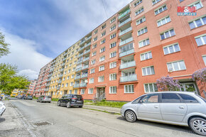 Prodej bytu 2+1 v Plzni, ul. Luďka Pika - 11