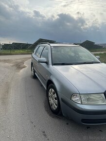 Škoda Octavia 1.9 TDI - 11