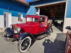 Prodam Ford typ A - 11