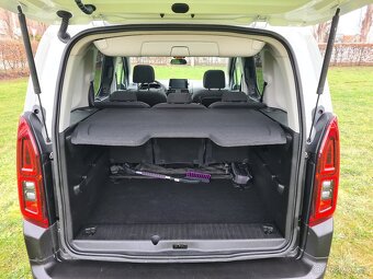 Citroën Berlingo 1.5 BlueHDi 130S&S MAN 6 SHINE - 11