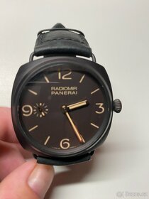 Luxusní hodinky zn. Panerai Radiomir - 11