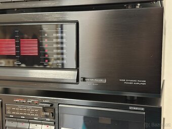 KENWOOD KM-208 KVALITNÍ STEREO SESTAVA KOMPONENTY - 11