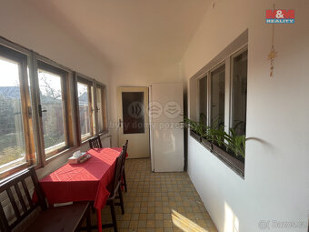 Prodej, rodinný dům, 1710 m2, Bechlín - 11