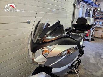 Triumph Trophy 1200 SE - ABS - Kufry - 11