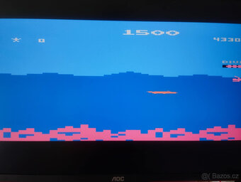 11 her pro Atari 2600 - Pouze Cartridge (kazety) - 11