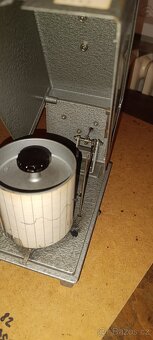 Staré měřící přístroje, termohygrograf - 11