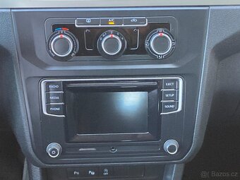 VOLKSWAGEN CADDY MAXI 2,0TDi 7míst ŠPIČKOVÝ STAV - 11