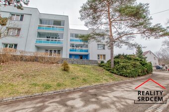Podnájem družs. bytu o velikosti 1+kk/31 m2 na ul. Květinová - 11