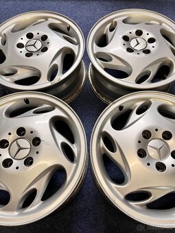5x112 R16 originál Mercedes Vito Viano 638 - 11