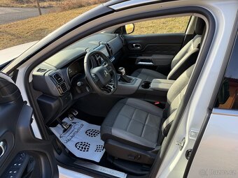 CITROËN C5 AIRCROSS 1.5 HDI 96kW-2019-106.734KM-SHINE- - 11