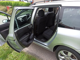 Peugeot 307 2.0 HDI automat - 11