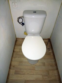 Pronájem, byt 1+1, 30 m², Moravská Ostrava, ul. P. Kříčky - 11