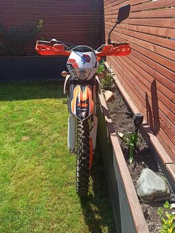 KTM Freeride 250 r - 11