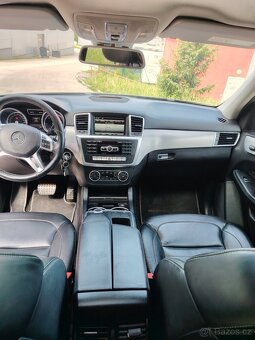 Prodám Mercedes Benz ML 350 - 11