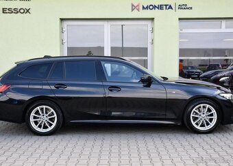 BMW Řada 3 320d xDrive M-SPORT ZÁRUKA 1M - 11