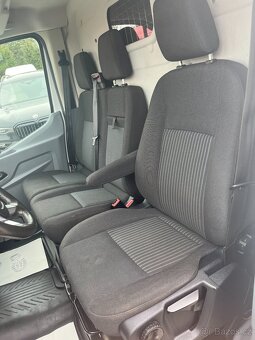 FORD TRANSIT DÍLNA 2,0TDCi 96kW,L2H2,2019,SERVIS FORD,DPH,A1 - 11