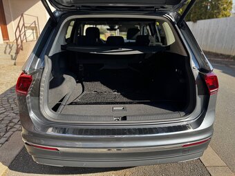 Tiguan Allspace DPH2.0 Bi-TDI 176kW DSG Webasto 4x4 Tažné - 11