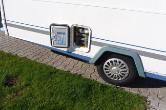 Knaus Sudwind 440 Good AS Gold - Mover + markýza + stan - 11