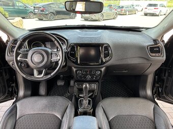 Jeep Compass 1,3 GSE 150k Limited DDCT - 11