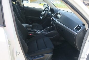 MAZDA CX-5 2.2D SKYACTIVE, AUTOMAT, PĚKNÝ STAV - 11