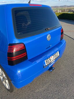 VW Lupo 1.0MPI 37kw Rieger Edice - 11